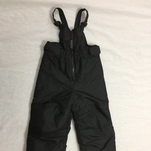🦚🦚🦚 CHEROKEE BOYS GIRLS SNOW SKI OVERALLS BIB SIZE  2T 🦚🦚🦚
